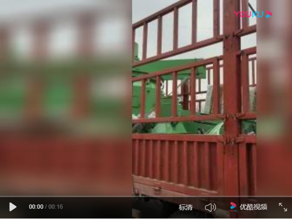 八嘴包裝機發貨視頻